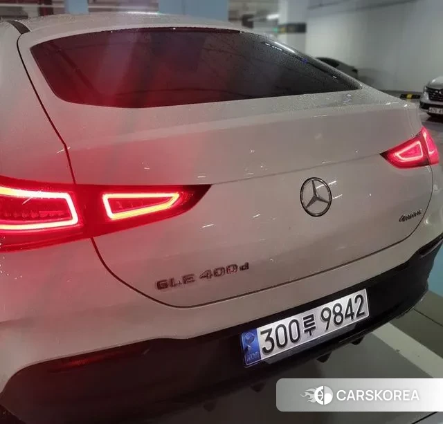 Mercedes-Benz GLE-Class W167 id 3443028 из Кореи 10