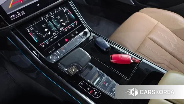 Audi A8 (D5) id 3772070 из Кореи 19