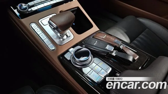 Genesis G90 id 2944966 из Кореи 19