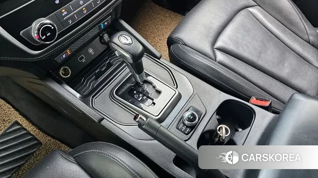 Ssangyong Rexton Sports Cannes id 3672002 из Кореи 19