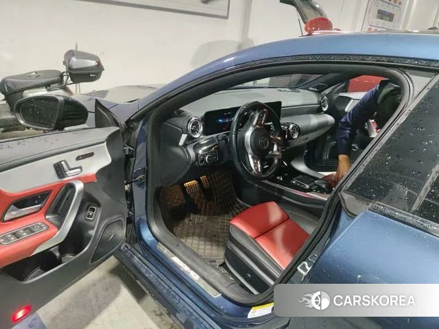 Mercedes-Benz CLA AMG id 4264768 из Китая 9
