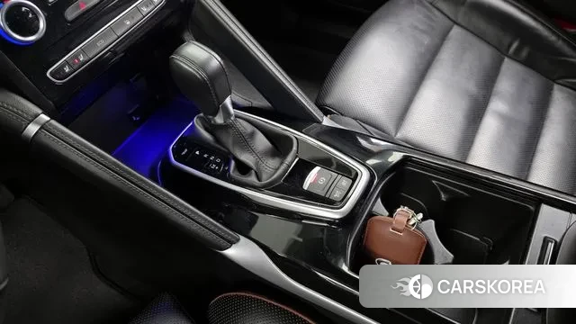 Renault Korea (Samsung) The New QM6 id 3422319 из Кореи 19