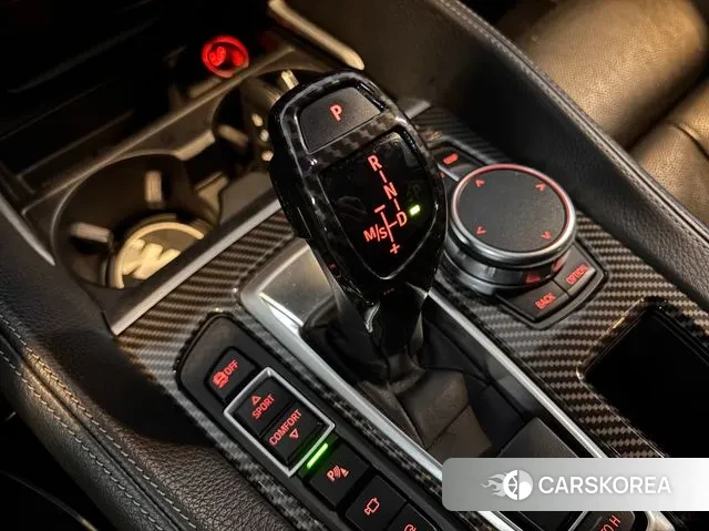 BMW X6 (F16) id 3494376 из Кореи 19