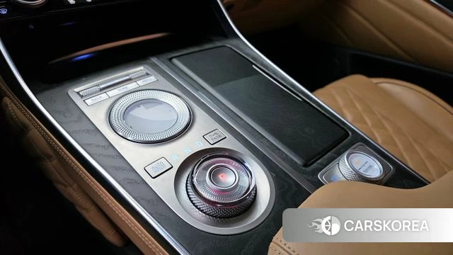 Genesis GV80 id 3827016 из Кореи 19