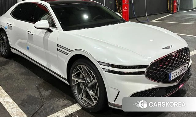 Genesis G90 (RS4) id 4469928 из Кореи 9