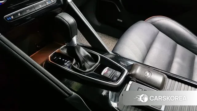 Renault Korea (Samsung) The New QM6 id 3422696 из Кореи 19