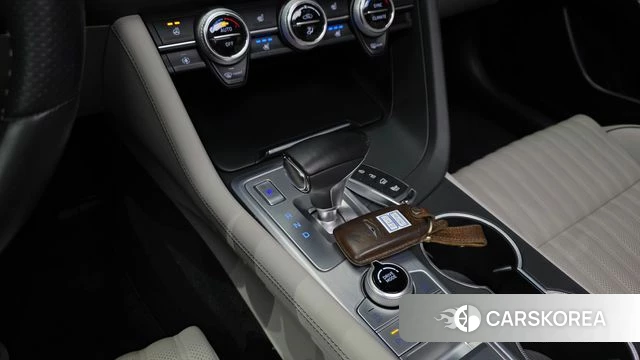 Genesis G70 id 3795676 из Кореи 19