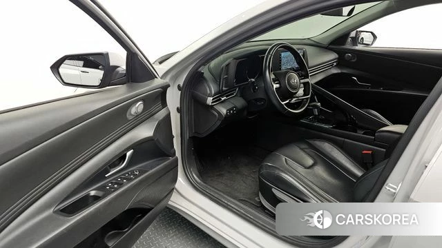 Hyundai Avante Hybrid (CN7) id 3964998 из Кореи 19