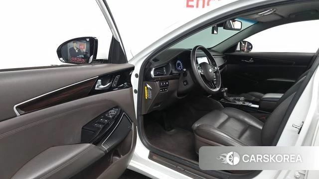 Kia All New K7 Hybrid id 4325871 из Кореи 35