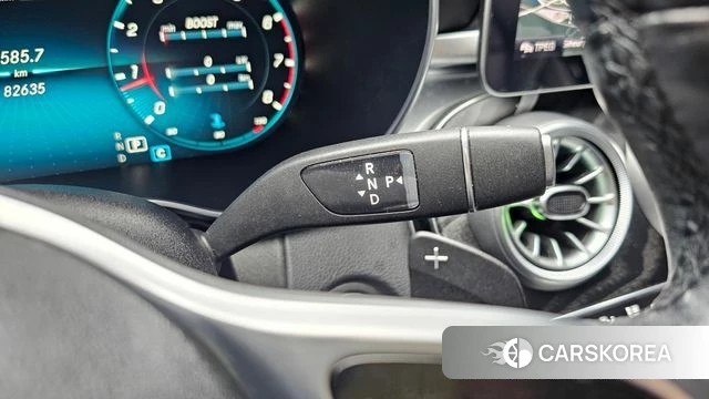 Mercedes-Benz C-Class W205 id 3795879 из Кореи 19