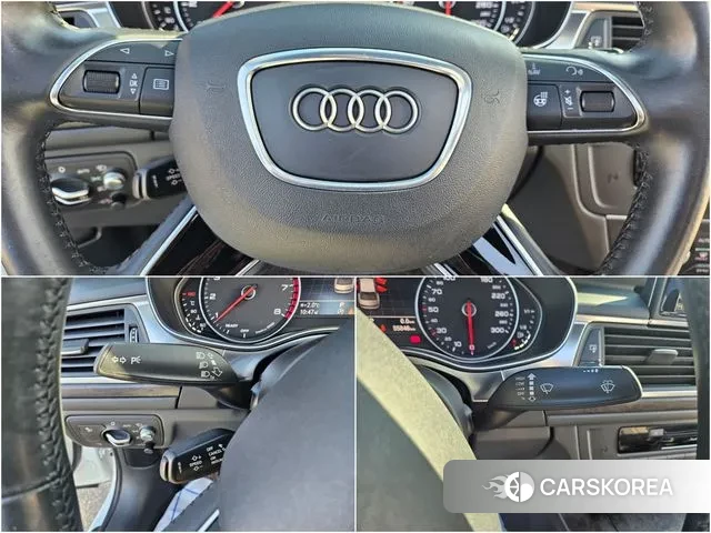 Audi New A6 id 3474622 из Кореи 19