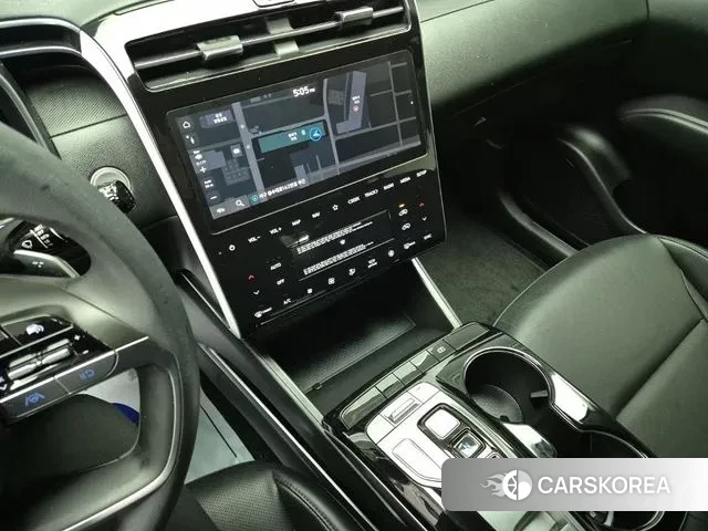 Hyundai Tucson (NX4) id 3702901 из Кореи 16