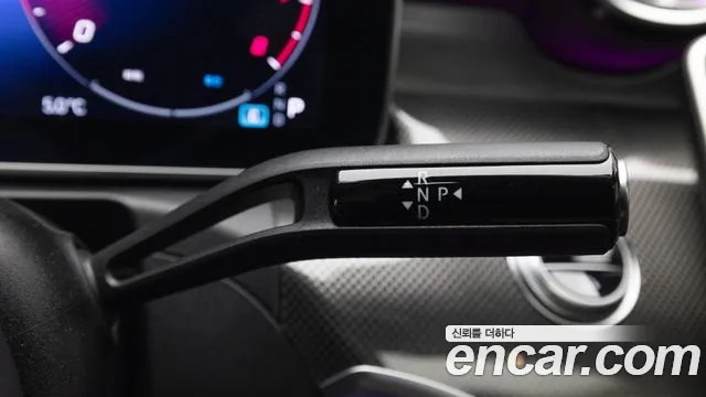 Mercedes-Benz C-Class W206 id 2398790 из Кореи 19