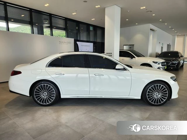 Mercedes-Benz E-Class W214 id 4474088 из Кореи 19