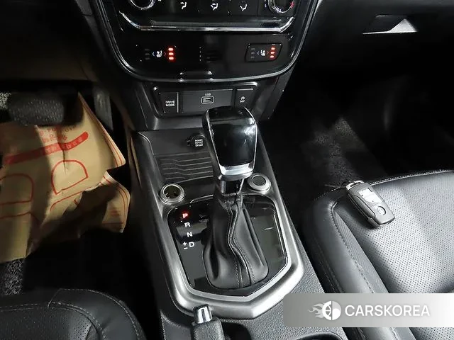 Ssangyong Berry New Tivoli id 3721701 из Кореи 19