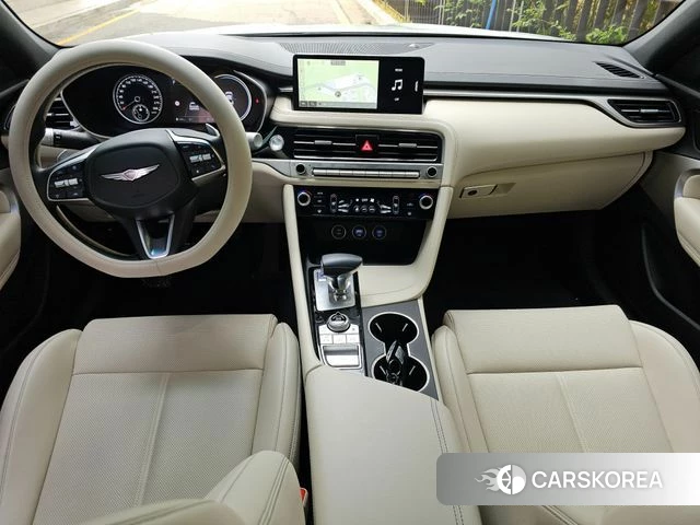 Genesis The New G70 id 4308206 из Кореи 19