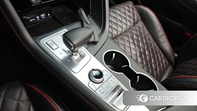 Genesis G70 id 3297417 из Кореи 19