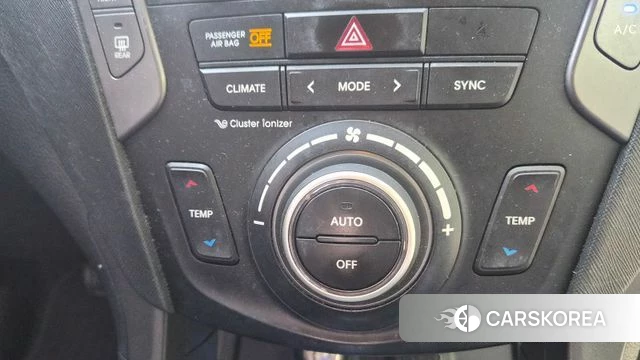 Hyundai Santa Fe The Prime id 4363577 из Кореи 9