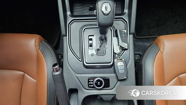 Ssangyong Rexton Sports Cannes id 3954872 из Кореи 19