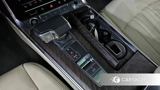 Audi A6 (C8) id 4880583 из Кореи 35