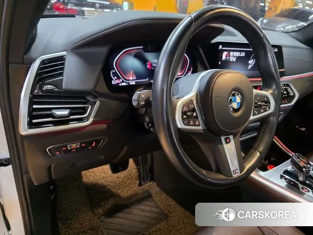 BMW X5 (G05) id 3273073 из Кореи 18