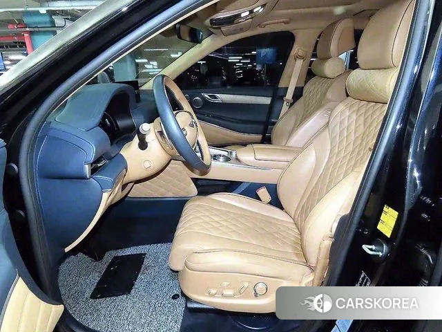 Genesis GV80 id 3000016 из Кореи 19