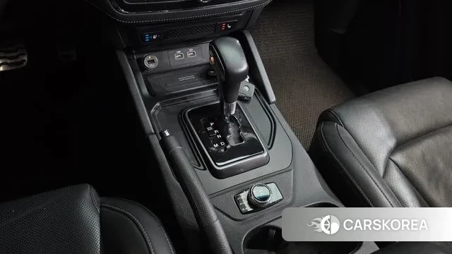 Ssangyong The New Rexton Sport id 3463021 из Кореи 19