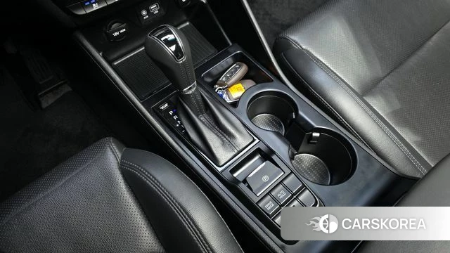 Hyundai All New Tucson id 3861546 из Кореи 19