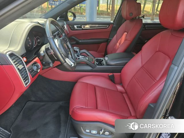 Porsche Cayenne (PO536) id 4464986 из Кореи 19