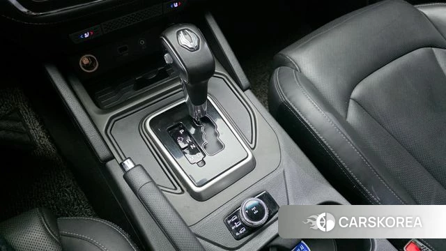 Ssangyong Rexton Sports id 3899473 из Кореи 19