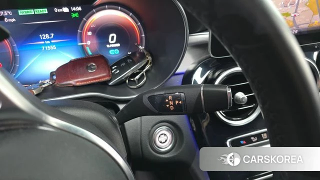 Mercedes-Benz C-Class W205 id 3941967 из Кореи 19