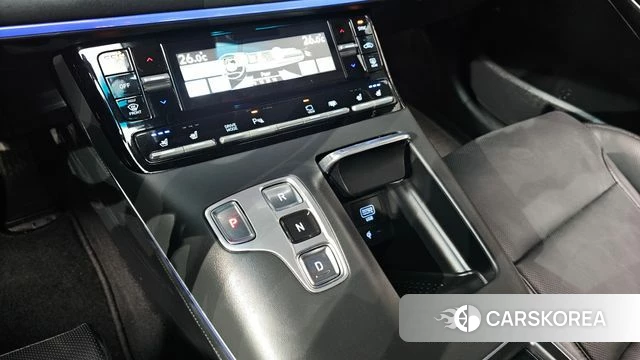 Hyundai The New Grandeur IG Hybrid id 3878039 из Кореи 19