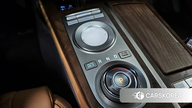 Genesis G80 (RG3) id 4401792 из Кореи 34