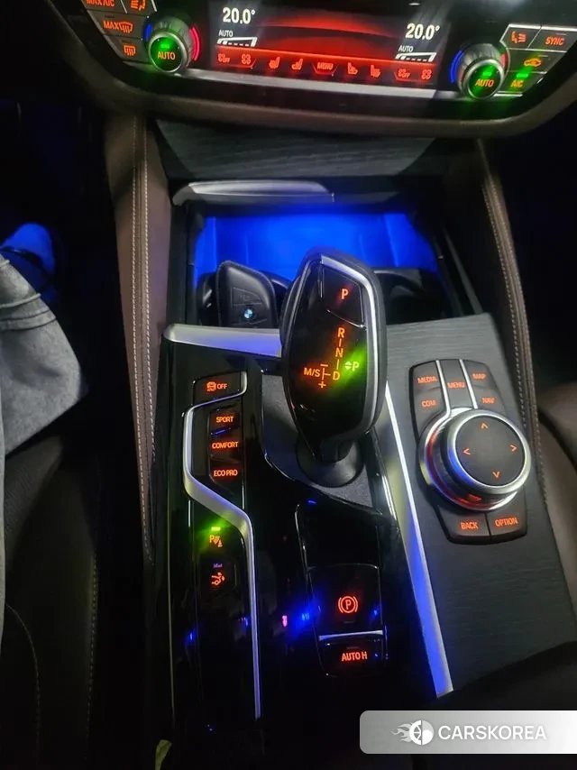 BMW 6 Series GT (G32) id 3619049 из Кореи 19