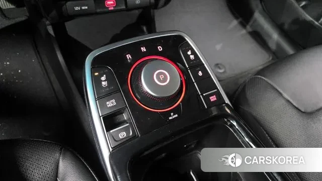 Kia Niro EV id 3478674 из Кореи 19