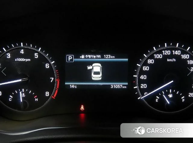 Genesis G80 id 3821034 из Кореи 19