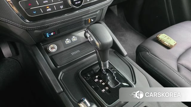 Ssangyong The New Rexton Sports Cannes id 4623933 из Кореи 28