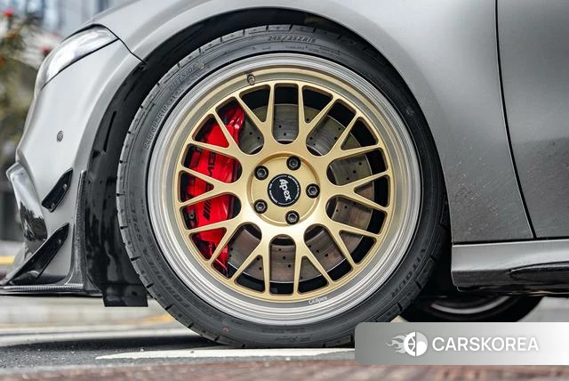 Mercedes-Benz Class A AMG (imported) id 4264738 из Китая 17