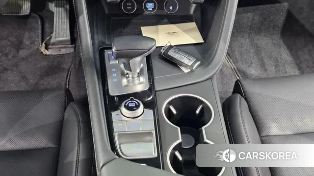 Genesis The New G70 id 3037856 из Кореи 19