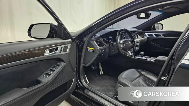 Genesis G80 id 4684062 из Кореи 30