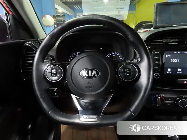 Kia Soul Booster id 2469049 из Кореи 19