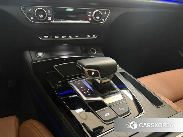 Audi Q5 (FY) id 3841652 из Кореи 19