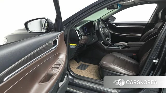 Hyundai Grandeur IG Hybrid id 4294962 из Кореи 37