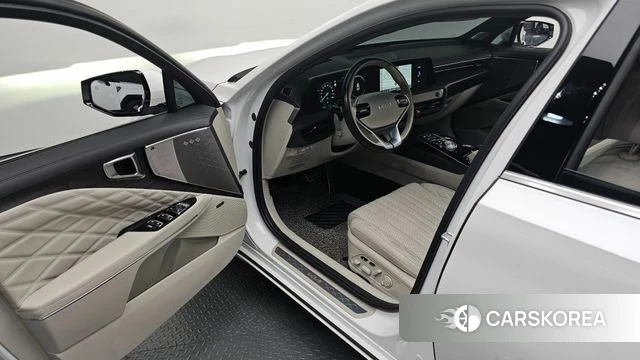 Kia K8 Hybrid id 4613106 из Кореи 33