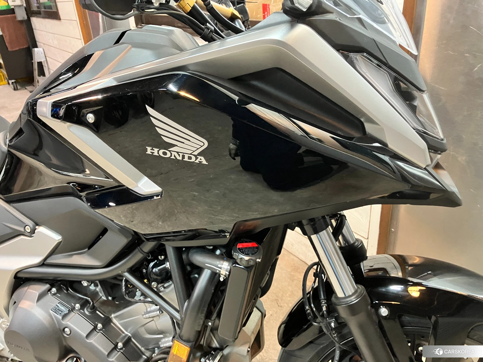 Проданный Honda NC750X DCT id 4206165 из Японии, фото 28