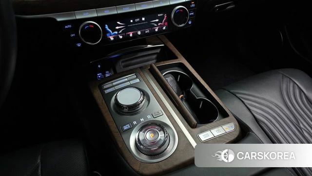Genesis G80 (RG3) id 3851084 из Кореи 19