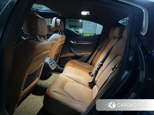 Maserati Ghibli id 3085473 из Кореи 14