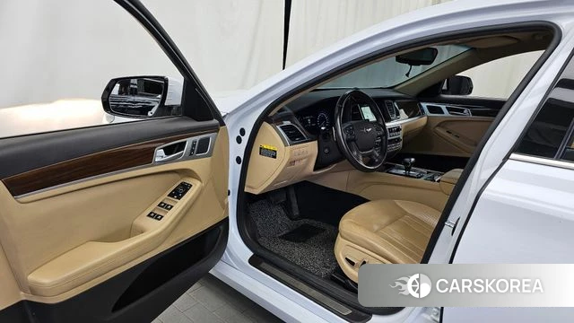 Genesis G80 id 4582156 из Кореи 32