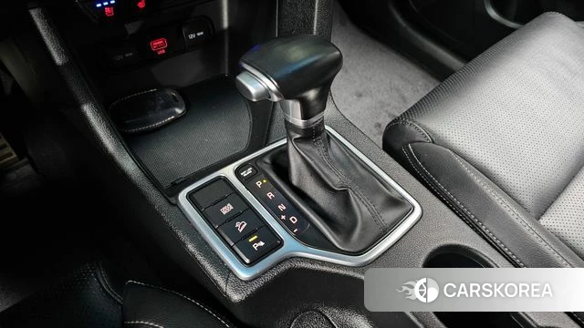 Kia Sportage The Bold id 4530815 из Кореи 19