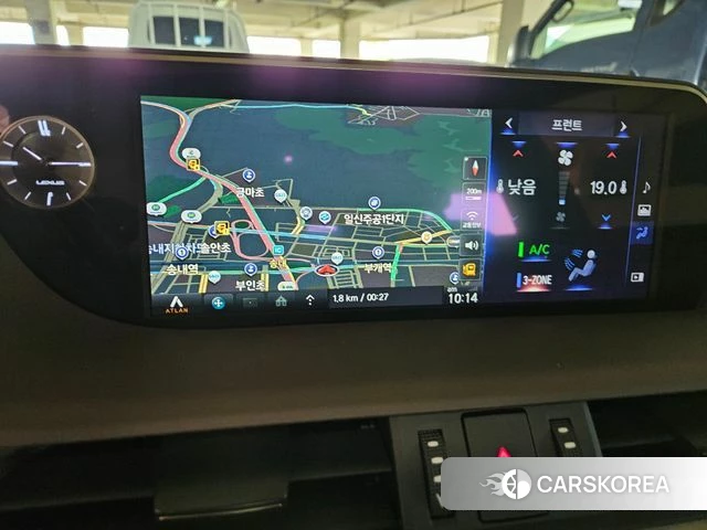 Lexus ES300h 7th generation id 4396360 из Кореи 18
